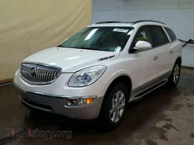 2008 BUICK ENCLAVE - VIN: 5GAEV23738J239318 - Фото 2