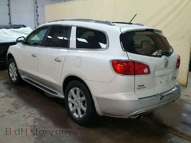 2008 BUICK ENCLAVE - VIN: 5GAEV23738J239318 - Фото 3