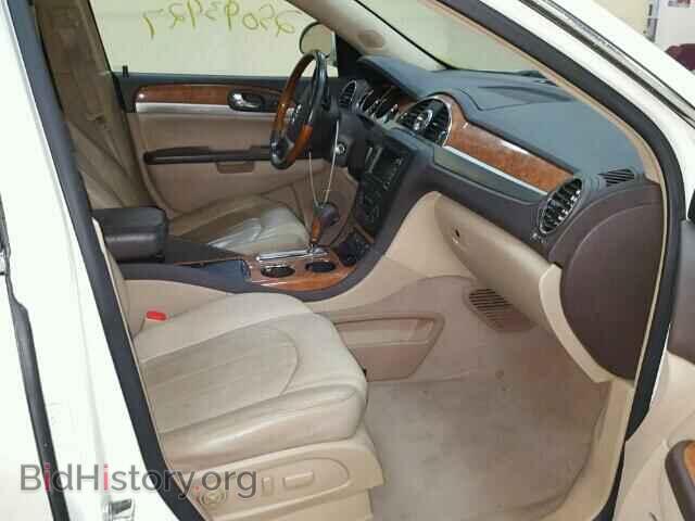 2008 BUICK ENCLAVE - VIN: 5GAEV23738J239318 - Фото 5