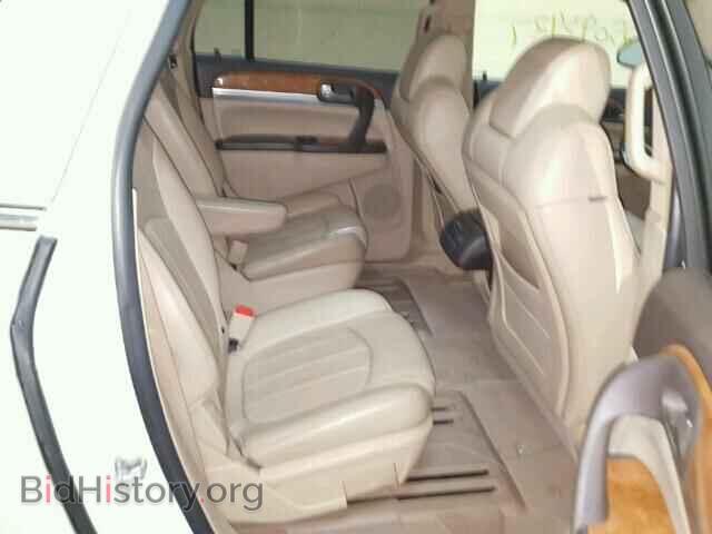 2008 BUICK ENCLAVE - VIN: 5GAEV23738J239318 - Фото 6