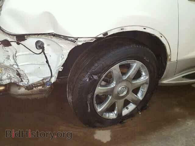 2008 BUICK ENCLAVE - VIN: 5GAEV23738J239318 - Фото 9