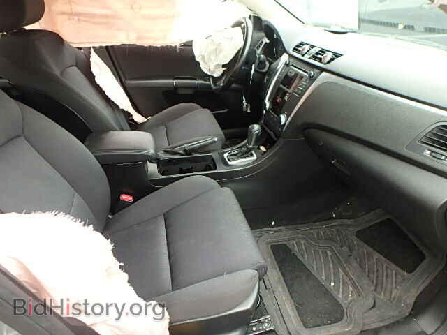 2012 SUZUKI KIZASHI - VIN: JS2RE9A36C6100939 - Фото 5
