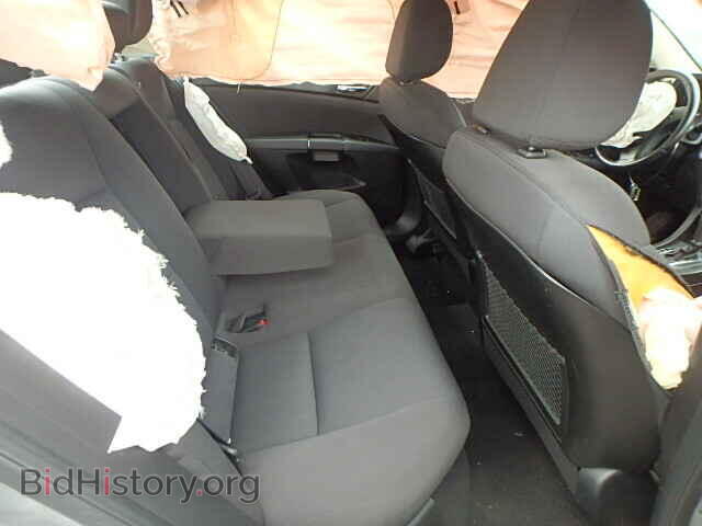 2012 SUZUKI KIZASHI - VIN: JS2RE9A36C6100939 - Фото 6