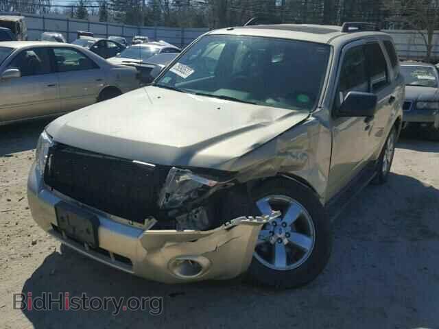 2012 FORD ESCAPE - VIN: 1FMCU9DG3CKA19403 - Photo 2