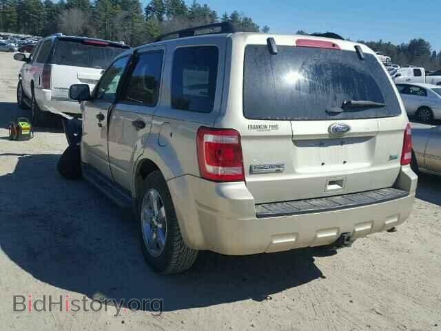 2012 FORD ESCAPE - VIN: 1FMCU9DG3CKA19403 - Photo 3