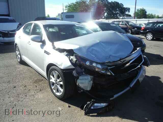 Фотография KNAGN4A76B5071497 - KIA OPTIMA 2011