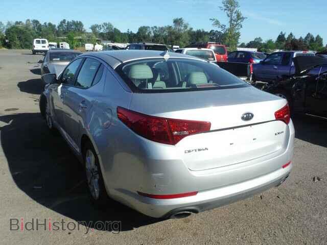 2011 KIA OPTIMA - VIN: KNAGN4A76B5071497 - Photo 3