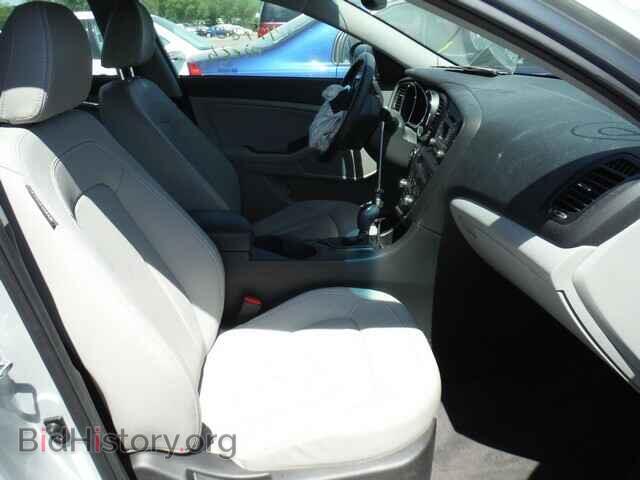 2011 KIA OPTIMA - VIN: KNAGN4A76B5071497 - Photo 5