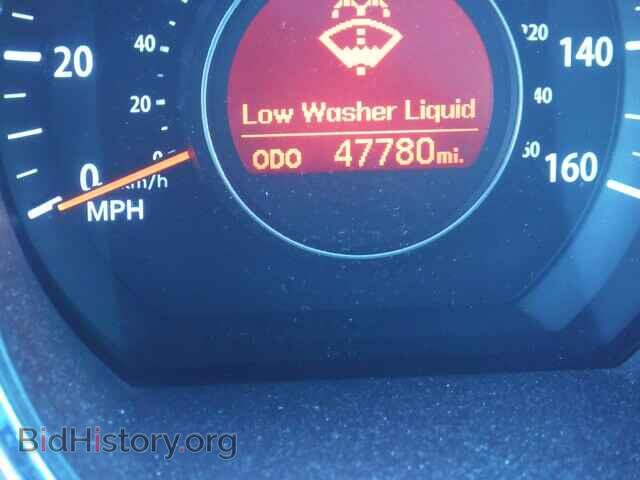 2011 KIA OPTIMA - VIN: KNAGN4A76B5071497 - Photo 8