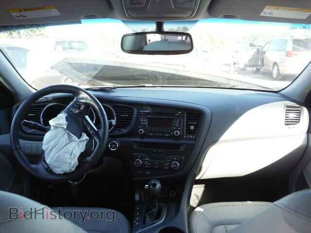 2011 KIA OPTIMA - VIN: KNAGN4A76B5071497 - Photo 10