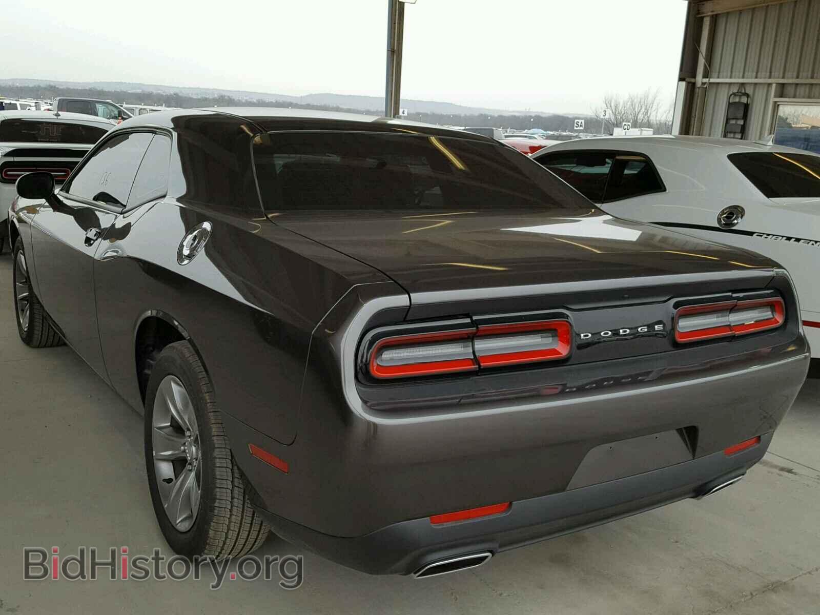 2017 DODGE CHALLENGER - VIN: 2C3CDZAG9HH501384 - Фото 3