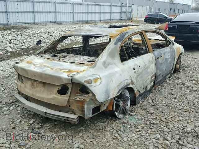 2007 ACURA CSX - VIN: 2HHFD56717H201005 - Фото 4