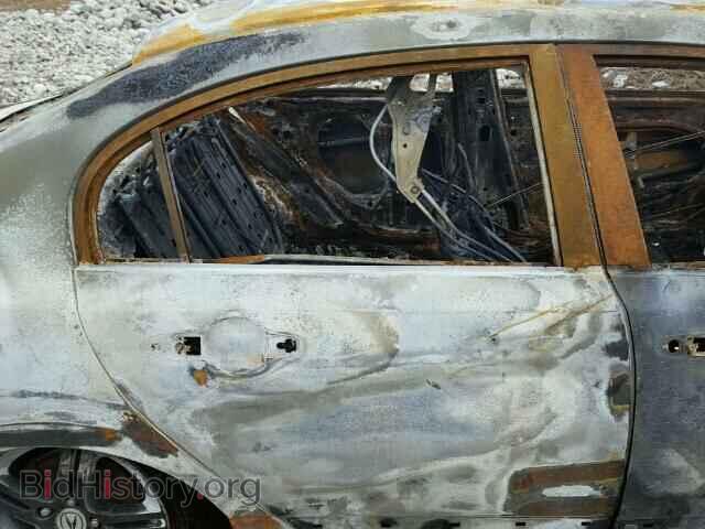 2007 ACURA CSX - VIN: 2HHFD56717H201005 - Фото 6