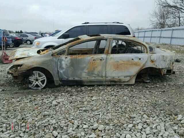 2007 ACURA CSX - VIN: 2HHFD56717H201005 - Фото 9