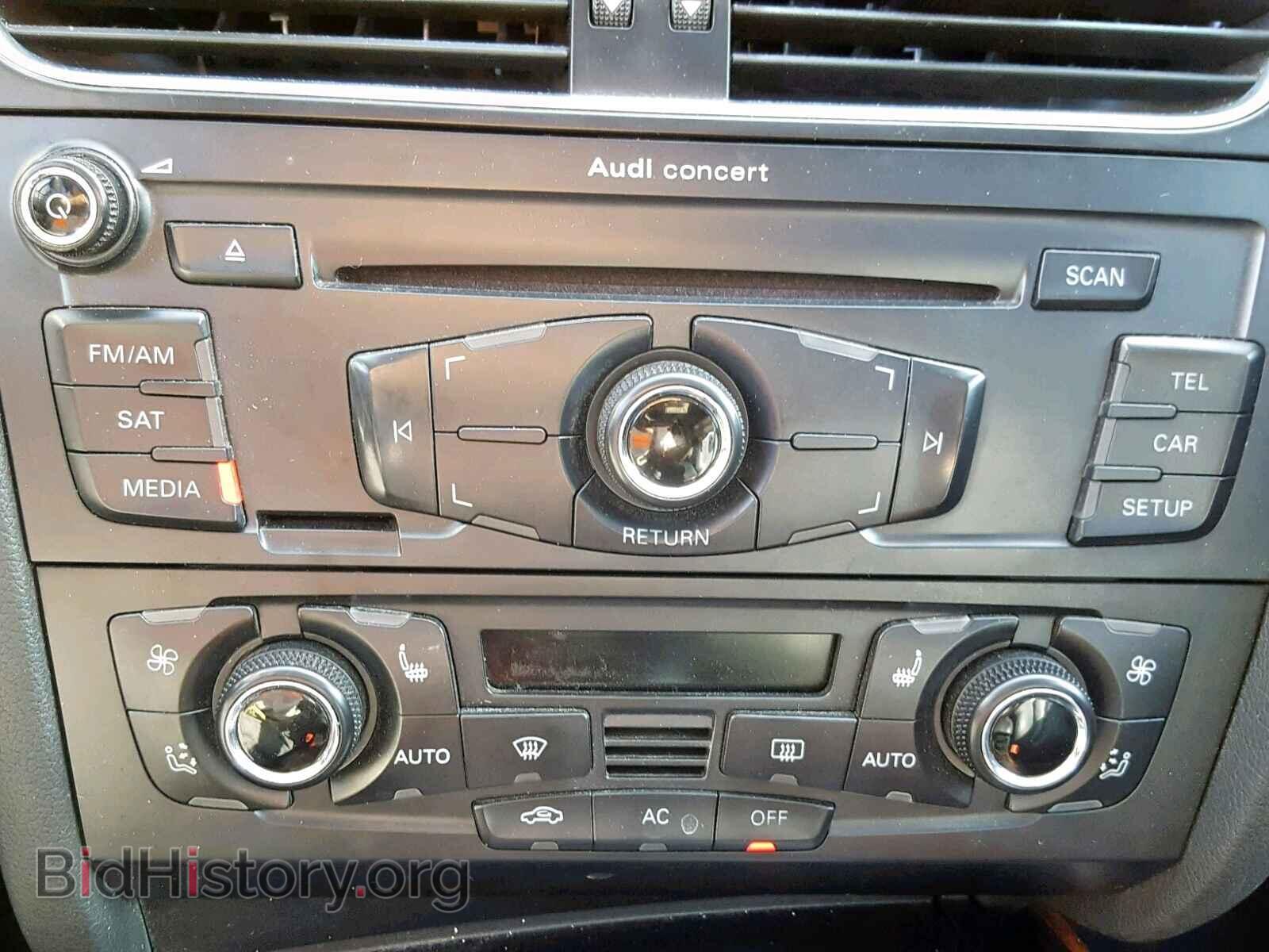 2010 AUDI A4 - VIN: WAUEFAFL9AN005081 - Фото 9