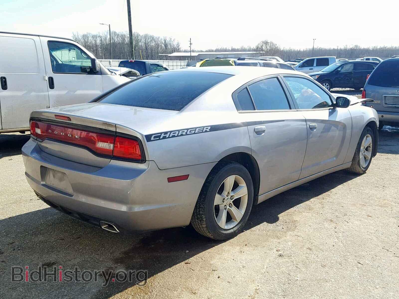 2011 DODGE CHARGER - VIN: 2B3CL3CG8BH545667 - Фото 4