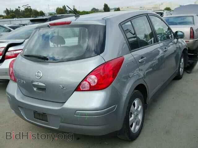 2009 NISSAN VERSA - VIN: 3N1BC13EX9L411745 - Фото 4