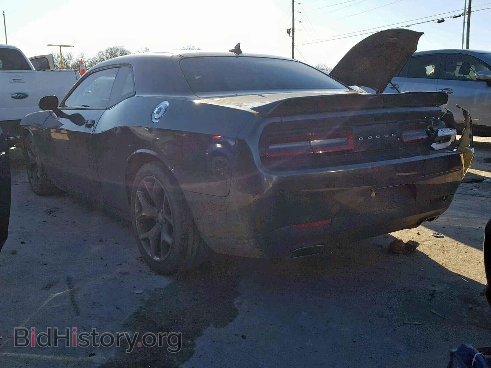 2015 DODGE CHALLENGER - VIN: 2C3CDZBG1FH900964 - Photo 3