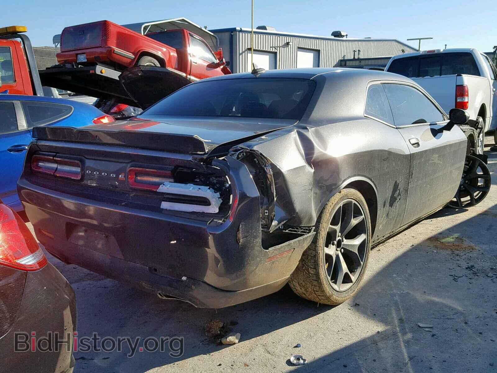 2015 DODGE CHALLENGER - VIN: 2C3CDZBG1FH900964 - Photo 4