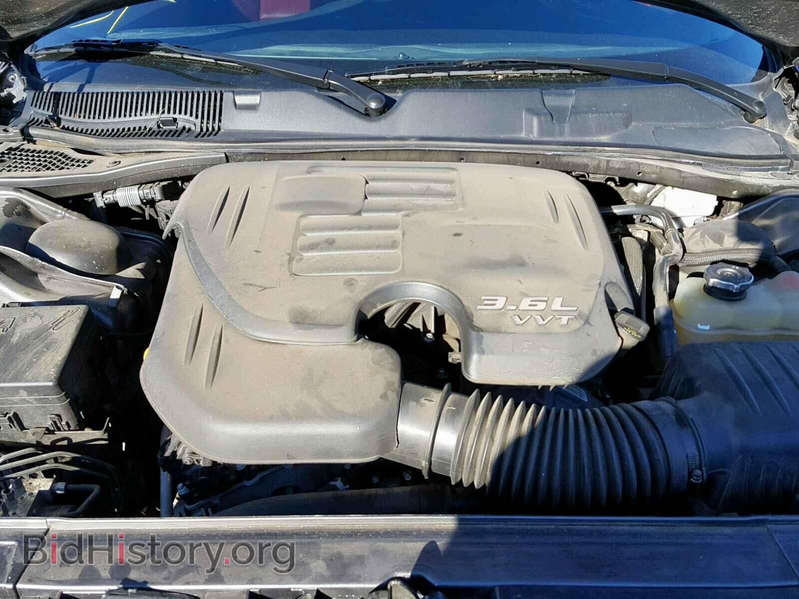 2015 DODGE CHALLENGER - VIN: 2C3CDZBG1FH900964 - Photo 7
