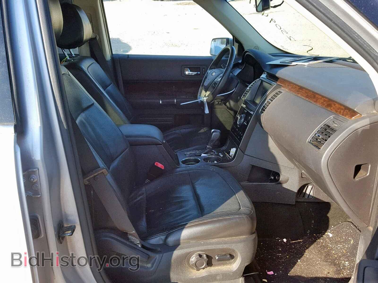 2015 FORD FLEX LIMIT - VIN: 2FMGK5D88FBA13121 - Photo 5