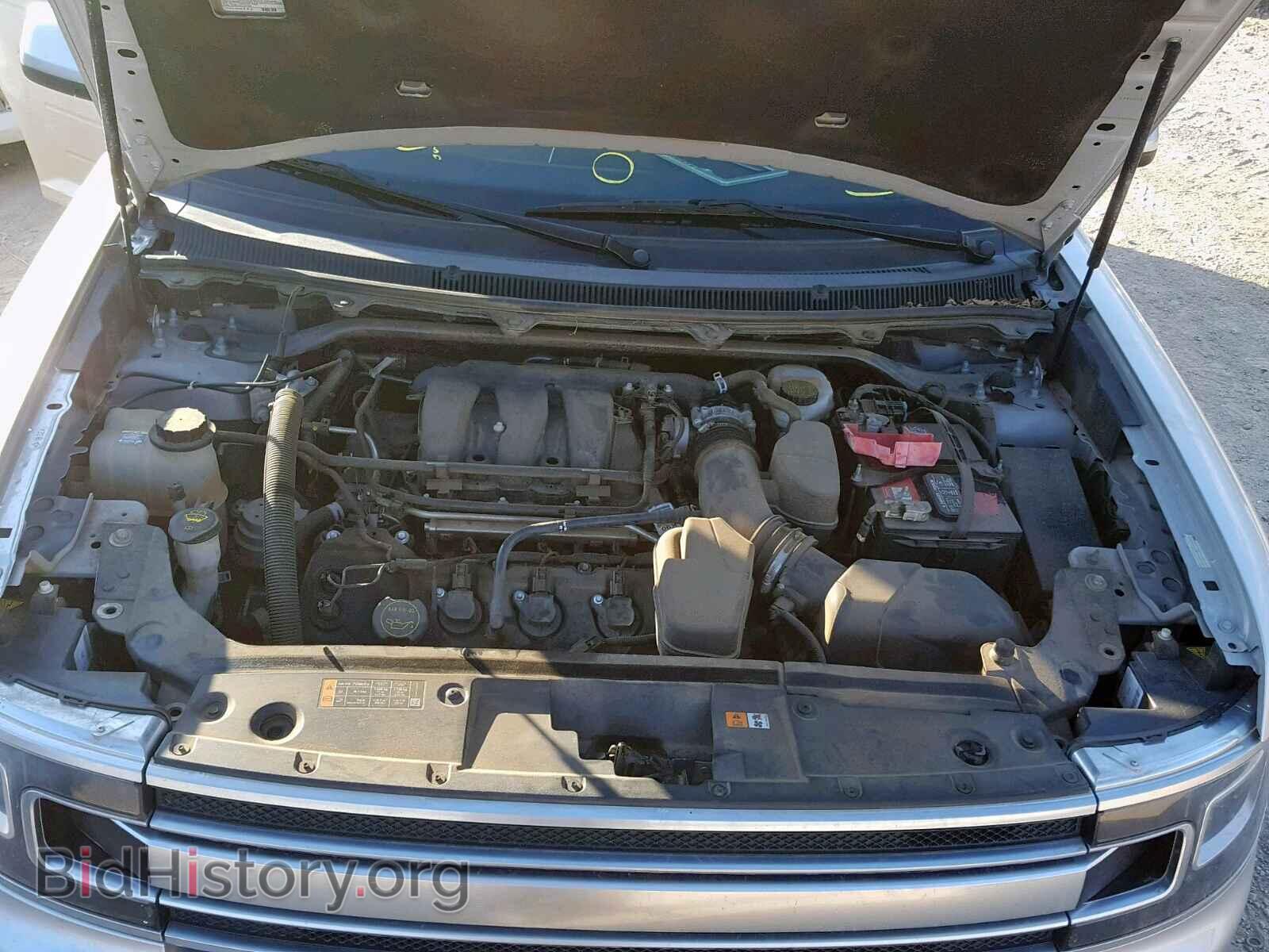 2015 FORD FLEX LIMIT - VIN: 2FMGK5D88FBA13121 - Photo 7