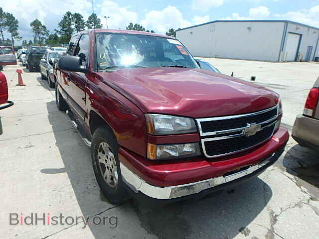 Фотография 1GCEC19VX6Z301350 - CHEVROLET SILVERADO 2006