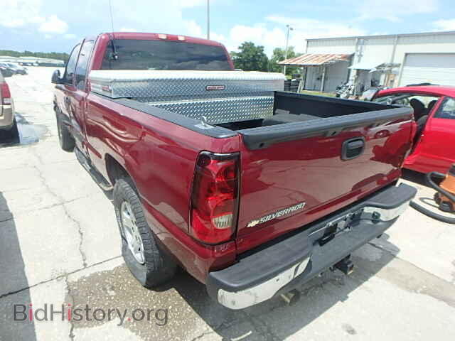 2006 CHEVROLET SILVERADO - VIN: 1GCEC19VX6Z301350 - Фото 3