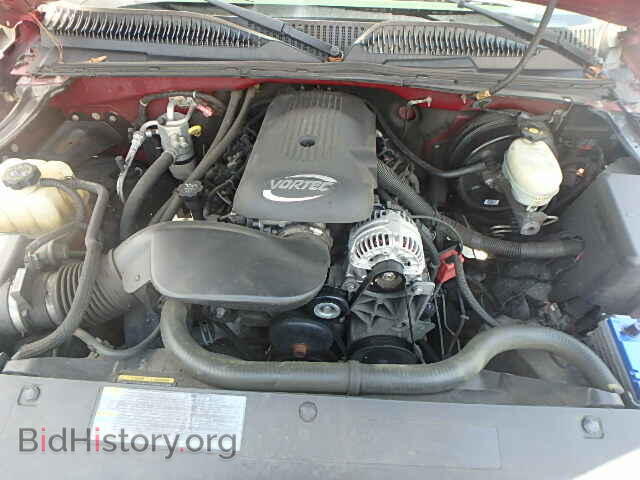 2006 CHEVROLET SILVERADO - VIN: 1GCEC19VX6Z301350 - Фото 7