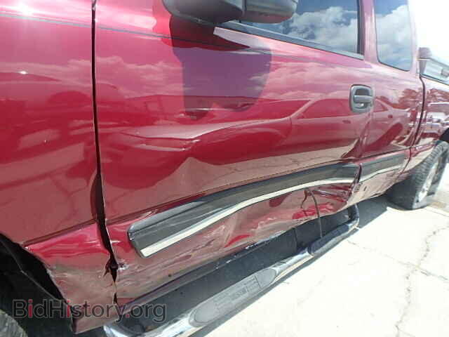2006 CHEVROLET SILVERADO - VIN: 1GCEC19VX6Z301350 - Фото 9