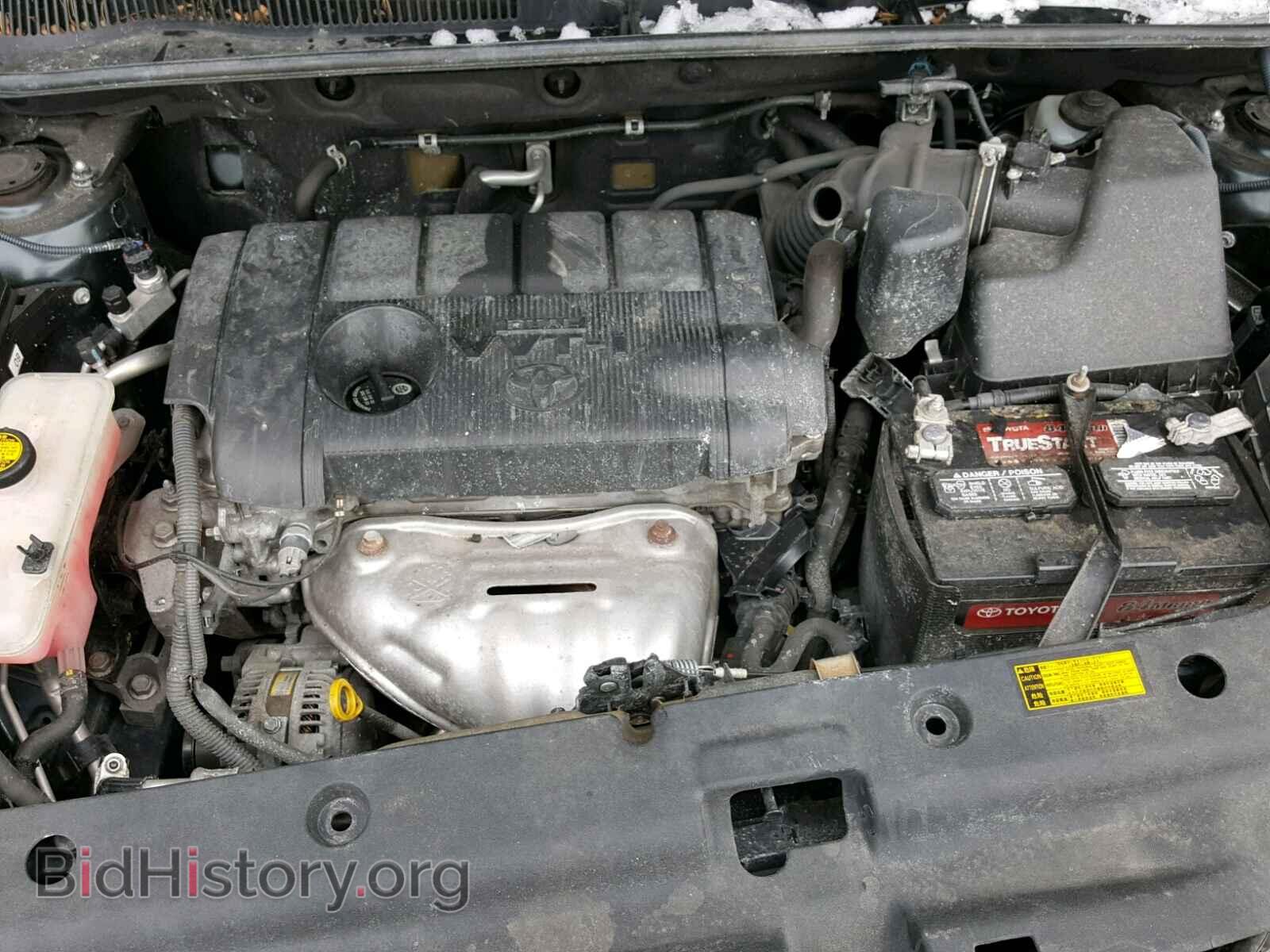 2012 TOYOTA RAV4 - VIN: 2T3BF4DV6CW201518 - Photo 7