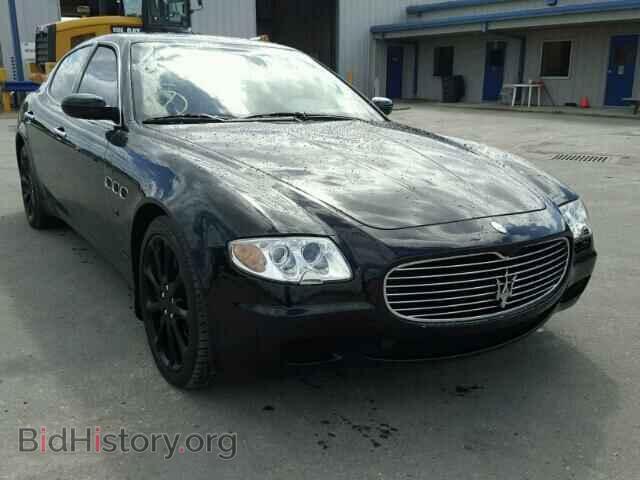 Фотография ZAMFE39A070029819 - MASERATI ALL MODELS 2007