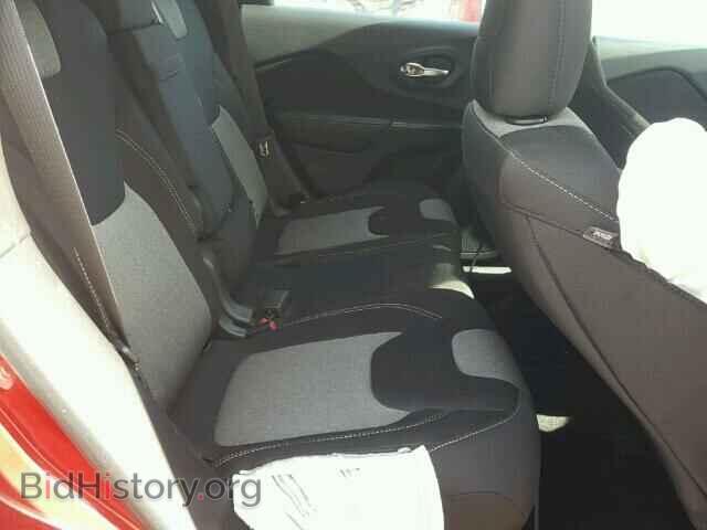 2015 JEEP CHEROKEE - VIN: 1C4PJMAB7FW620059 - Фото 6
