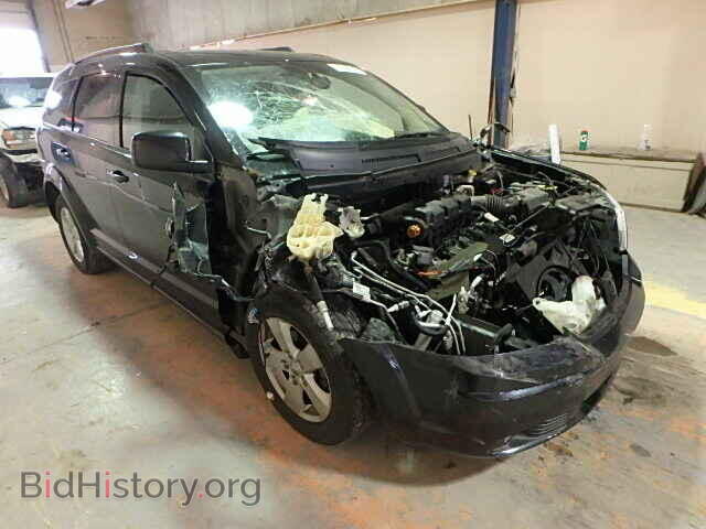 Фотография 3D4PG5FV4AT180245 - DODGE JOURNEY 2010