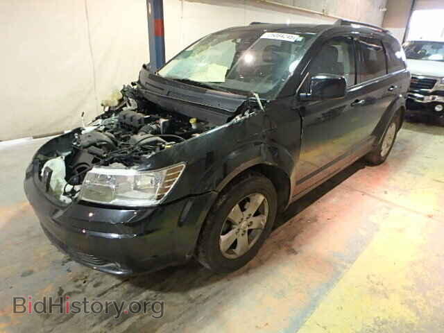 2010 DODGE JOURNEY - VIN: 3D4PG5FV4AT180245 - Фото 2