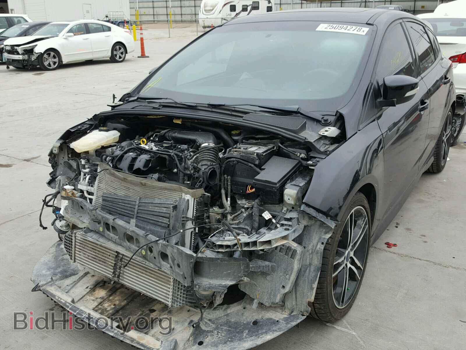2016 FORD FOCUS - VIN: 1FADP3L93GL359897 - Photo 2