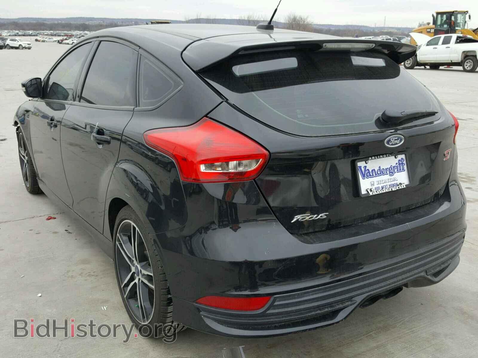 2016 FORD FOCUS - VIN: 1FADP3L93GL359897 - Photo 3