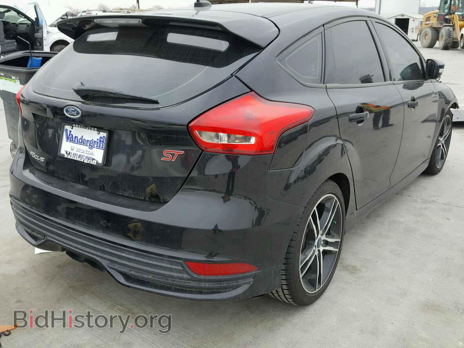 2016 FORD FOCUS - VIN: 1FADP3L93GL359897 - Photo 4