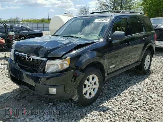 2008 MAZDA TRIBUTE - VIN: 4F2CZ96108KM18906 - Фото 2