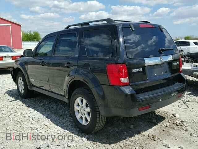 2008 MAZDA TRIBUTE - VIN: 4F2CZ96108KM18906 - Фото 3