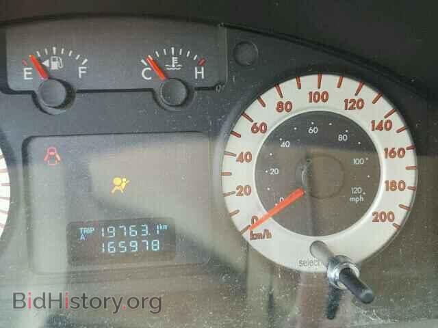 2008 MAZDA TRIBUTE - VIN: 4F2CZ96108KM18906 - Фото 8