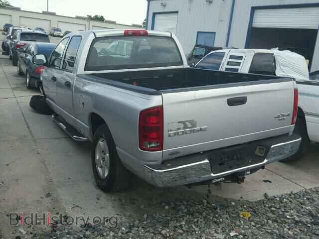2004 DODGE RAM 1500 - VIN: 1D7HU18D54S741507 - Фото 3