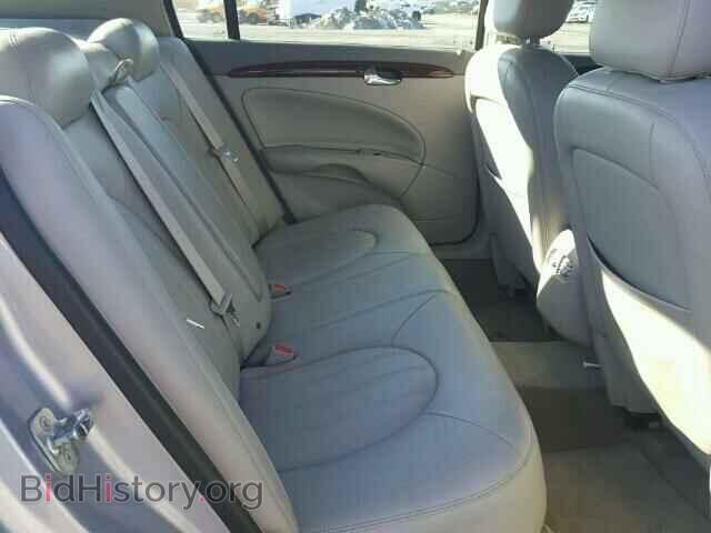 2006 BUICK LUCERNE - VIN: 1G4HD57206U195316 - Фото 6