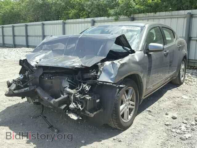 2012 DODGE AVENGER - VIN: 1C3CDZCB9CN163440 - Photo 2