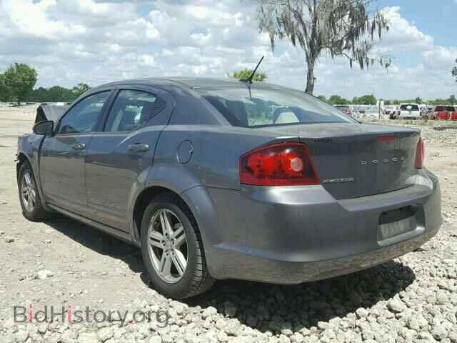 2012 DODGE AVENGER - VIN: 1C3CDZCB9CN163440 - Photo 3