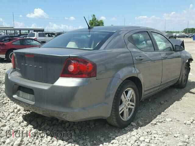 2012 DODGE AVENGER - VIN: 1C3CDZCB9CN163440 - Photo 4