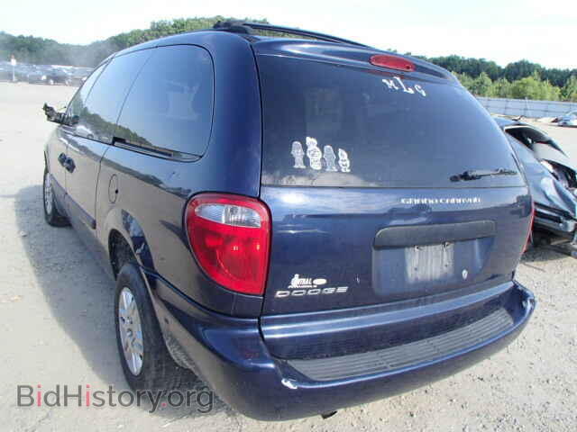 2006 DODGE CARAVAN - VIN: 1D4GP24R56B623712 - Фото 3