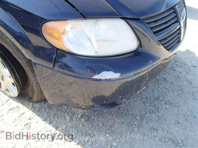 2006 DODGE CARAVAN - VIN: 1D4GP24R56B623712 - Фото 10