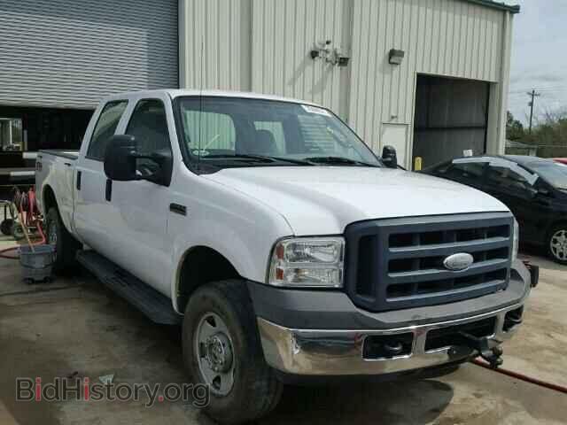 Photo 1FTSW215X6EC55800 - FORD F250 2006