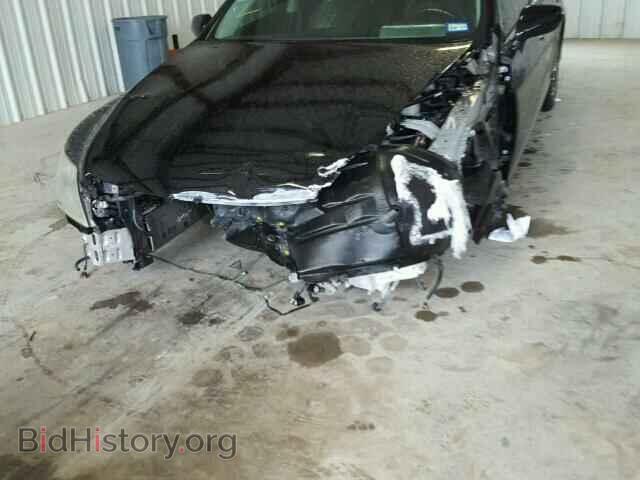 2009 LEXUS LS460 - VIN: JTHGL46F595034801 - Фото 9